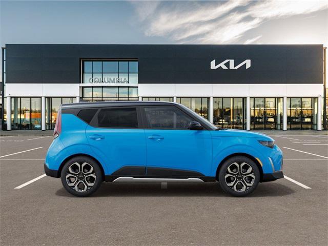 new 2025 Kia Soul car, priced at $25,861