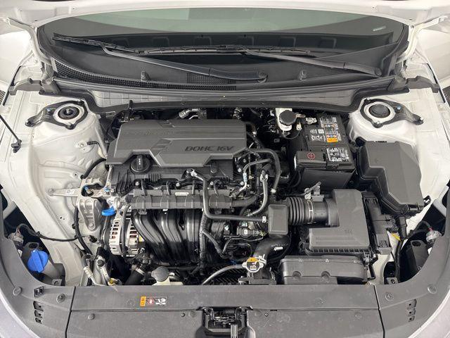 used 2025 Kia K4 car, priced at $22,255