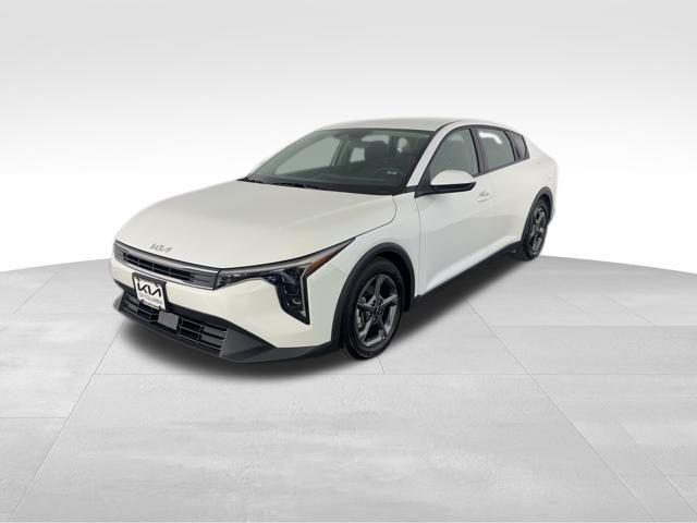 used 2025 Kia K4 car, priced at $22,255