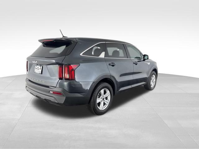 used 2022 Kia Sorento car, priced at $24,175
