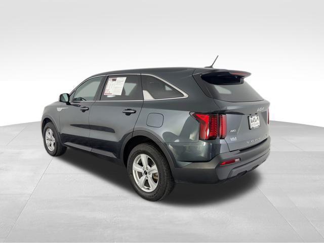 used 2022 Kia Sorento car, priced at $24,175