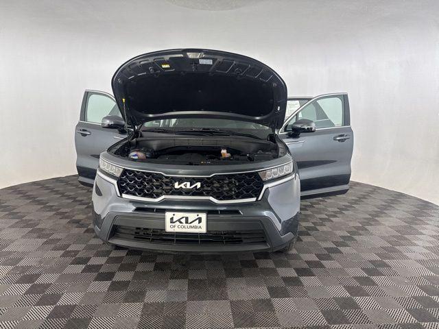 used 2022 Kia Sorento car, priced at $24,175