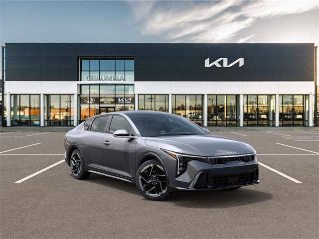 new 2025 Kia K4 car, priced at $26,446