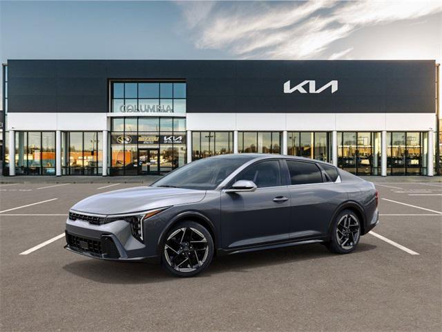 new 2025 Kia K4 car, priced at $26,446