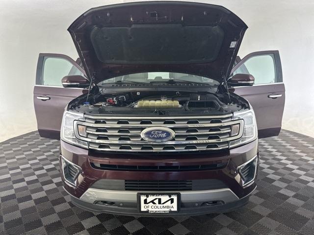 used 2021 Ford Expedition Max car, priced at $43,196