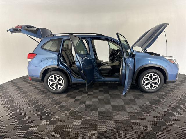 used 2020 Subaru Forester car, priced at $21,385