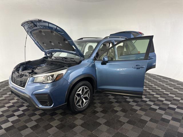 used 2020 Subaru Forester car, priced at $21,385