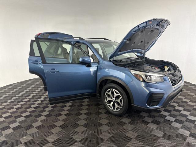 used 2020 Subaru Forester car, priced at $21,385