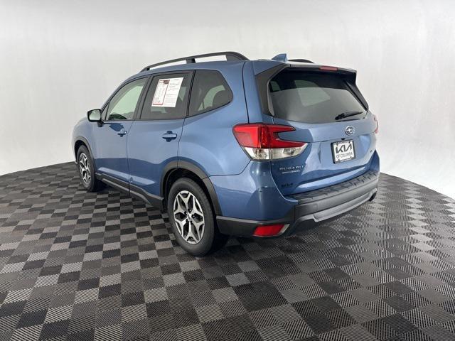 used 2020 Subaru Forester car, priced at $21,385