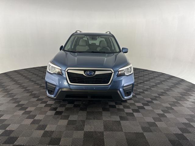 used 2020 Subaru Forester car, priced at $21,385