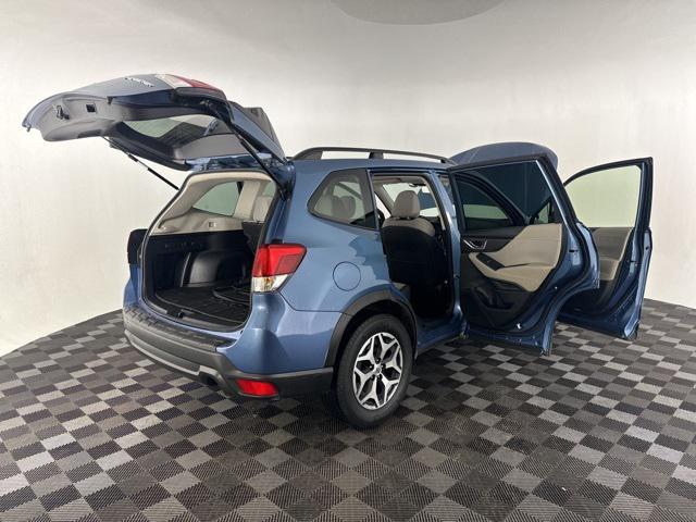 used 2020 Subaru Forester car, priced at $21,385