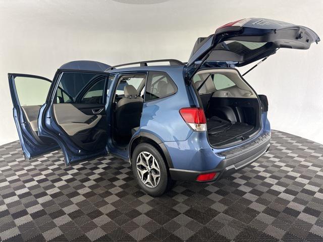 used 2020 Subaru Forester car, priced at $21,385