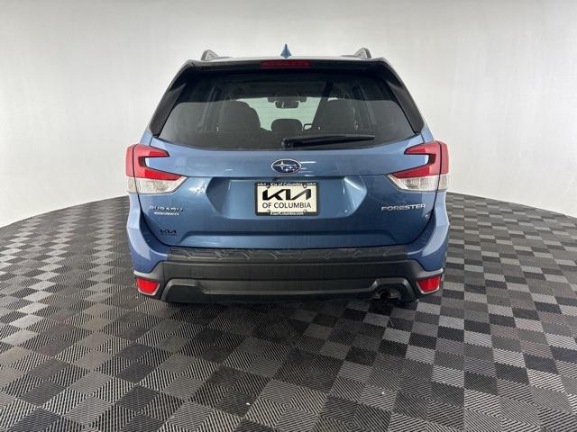 used 2020 Subaru Forester car, priced at $21,385