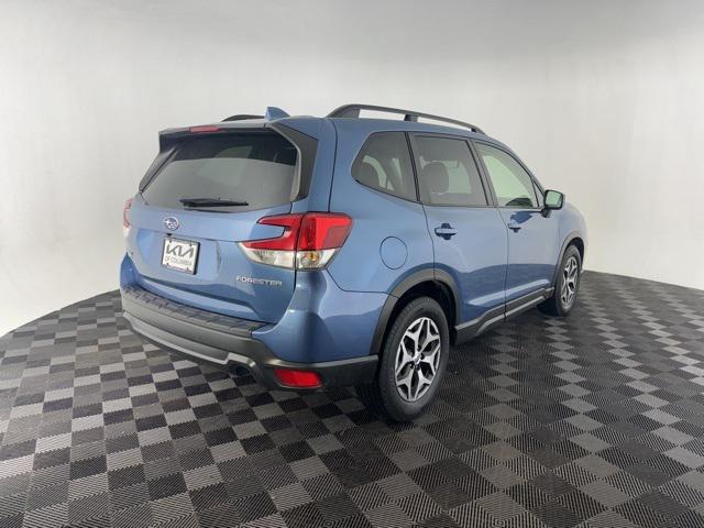 used 2020 Subaru Forester car, priced at $21,385