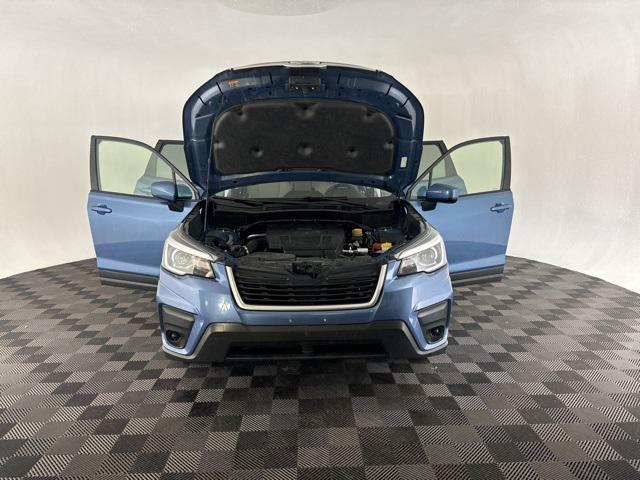 used 2020 Subaru Forester car, priced at $21,385