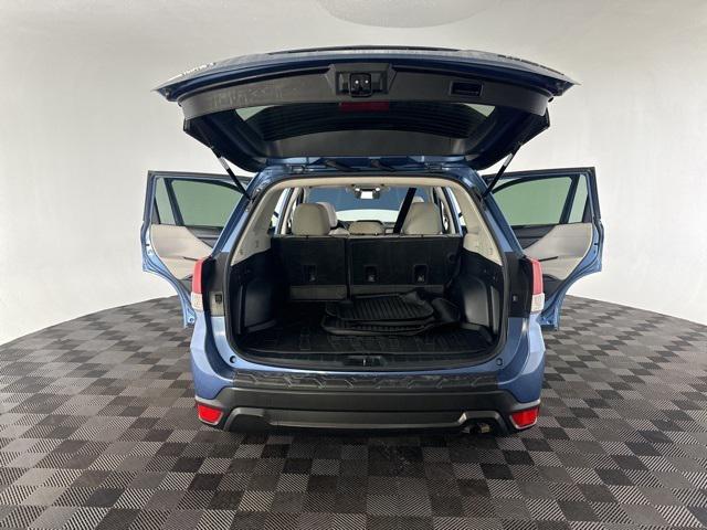 used 2020 Subaru Forester car, priced at $21,385