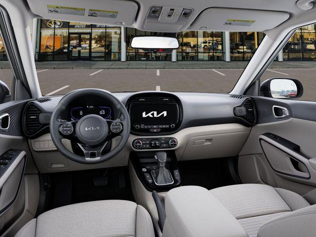 new 2025 Kia Soul car, priced at $24,742
