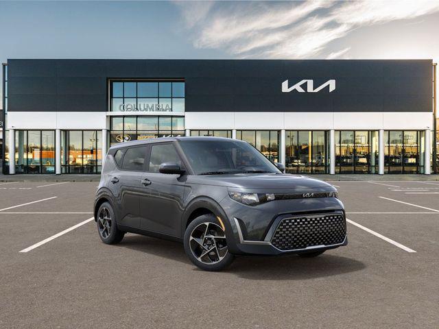 new 2025 Kia Soul car, priced at $24,742