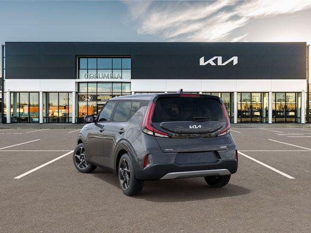 new 2025 Kia Soul car, priced at $24,742