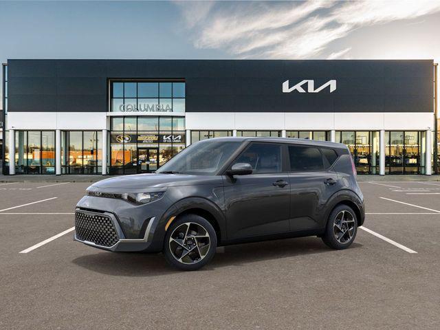new 2025 Kia Soul car, priced at $24,742