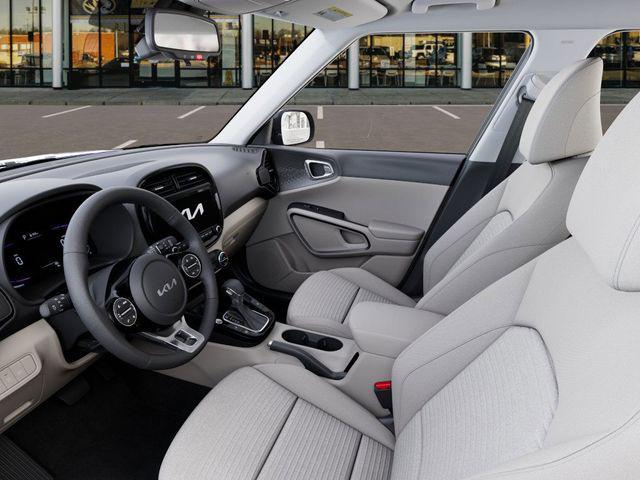 new 2025 Kia Soul car, priced at $24,742