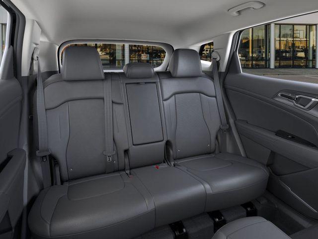 new 2025 Kia Sportage car, priced at $29,657