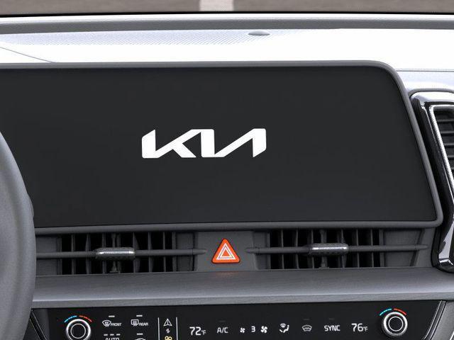 new 2025 Kia Sportage car, priced at $29,657