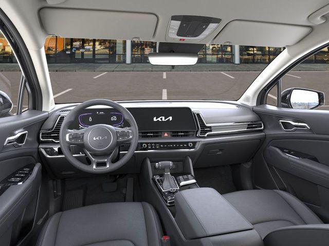 new 2025 Kia Sportage car, priced at $29,657