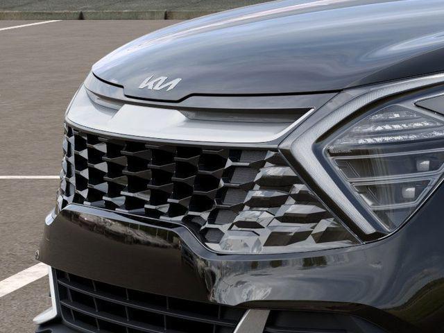 new 2025 Kia Sportage car, priced at $29,657