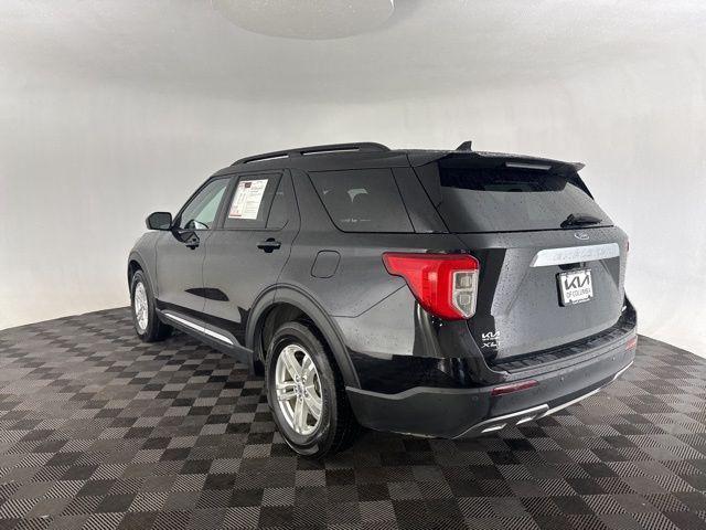used 2023 Ford Explorer car, priced at $30,999