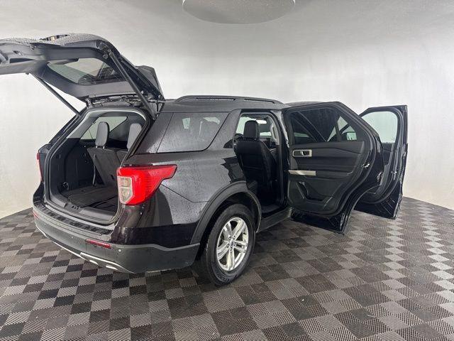 used 2023 Ford Explorer car, priced at $30,999