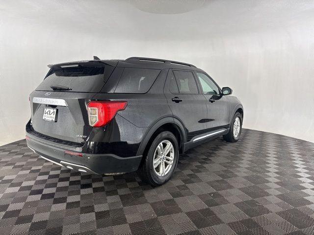 used 2023 Ford Explorer car, priced at $30,999
