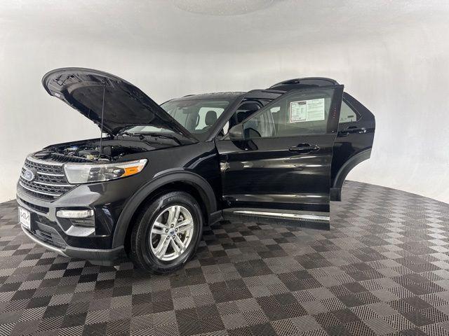 used 2023 Ford Explorer car, priced at $30,999