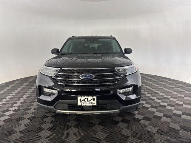 used 2023 Ford Explorer car, priced at $30,999