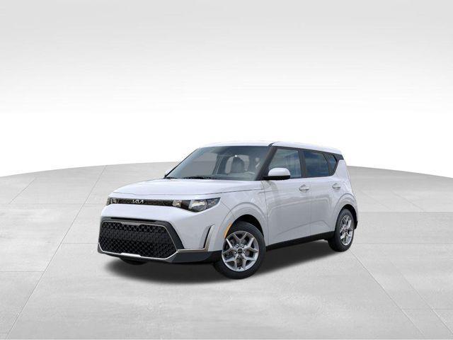 new 2025 Kia Soul car, priced at $20,862