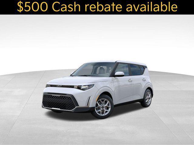 new 2025 Kia Soul car, priced at $20,862