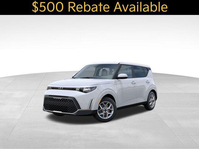 new 2025 Kia Soul car, priced at $20,862
