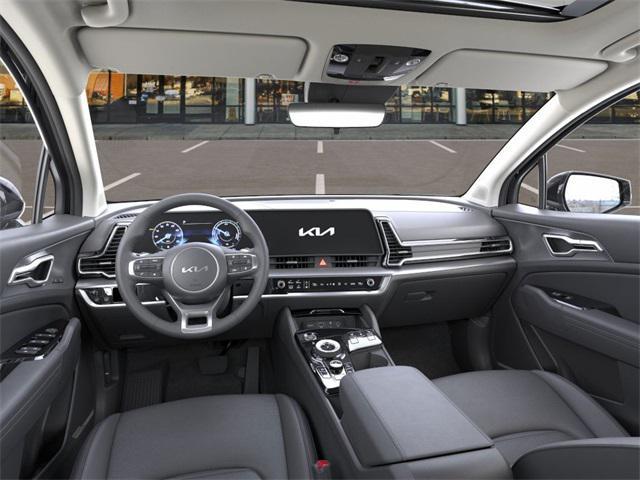 new 2025 Kia Sportage Hybrid car, priced at $36,661