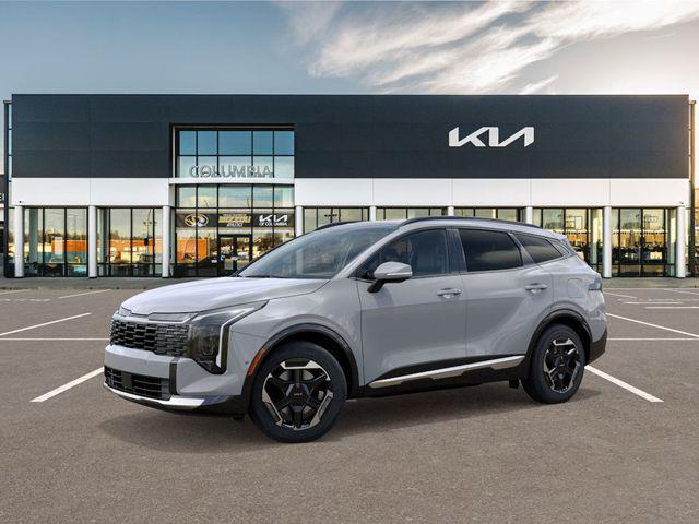 new 2026 Kia Sportage car, priced at $34,633