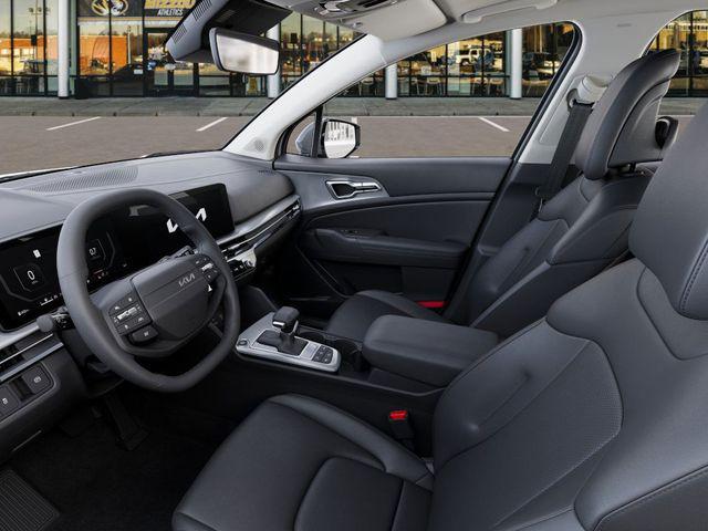 new 2026 Kia Sportage car, priced at $34,633