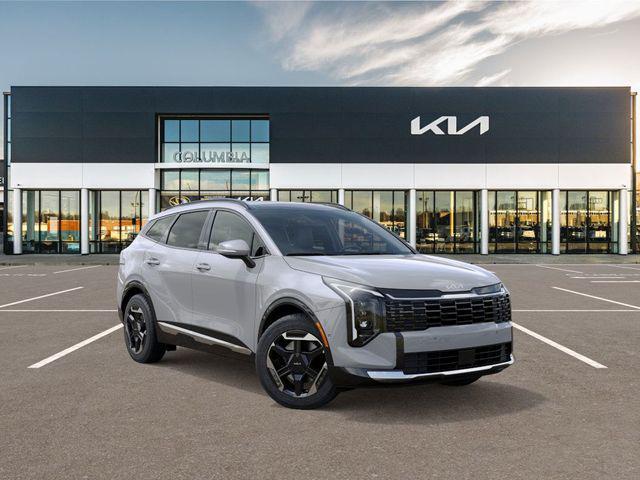 new 2026 Kia Sportage car, priced at $34,633