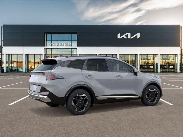 new 2026 Kia Sportage car, priced at $34,633