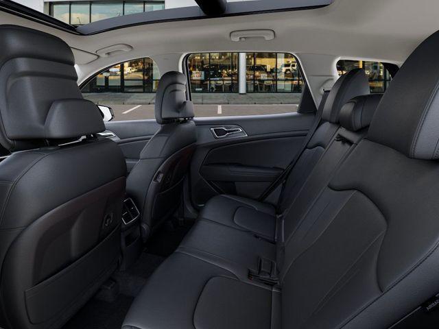 new 2026 Kia Sportage car, priced at $34,633