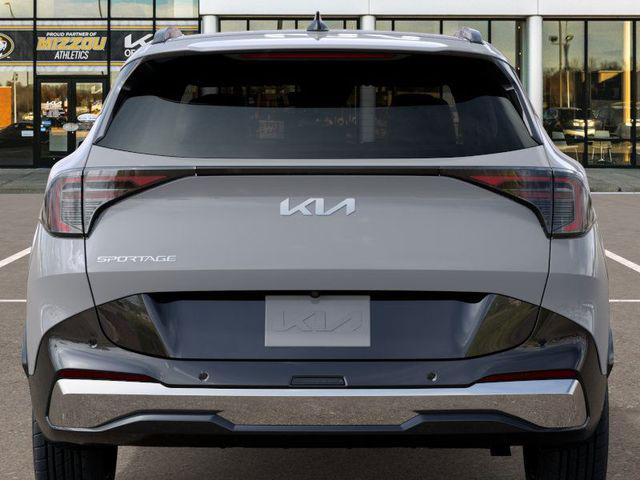 new 2026 Kia Sportage car, priced at $34,633