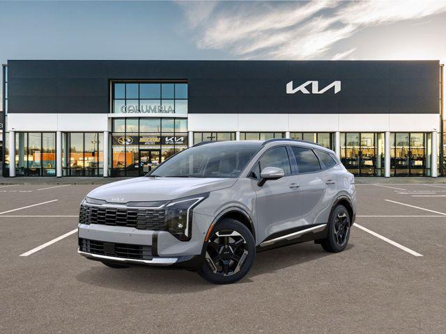 new 2026 Kia Sportage car, priced at $35,133