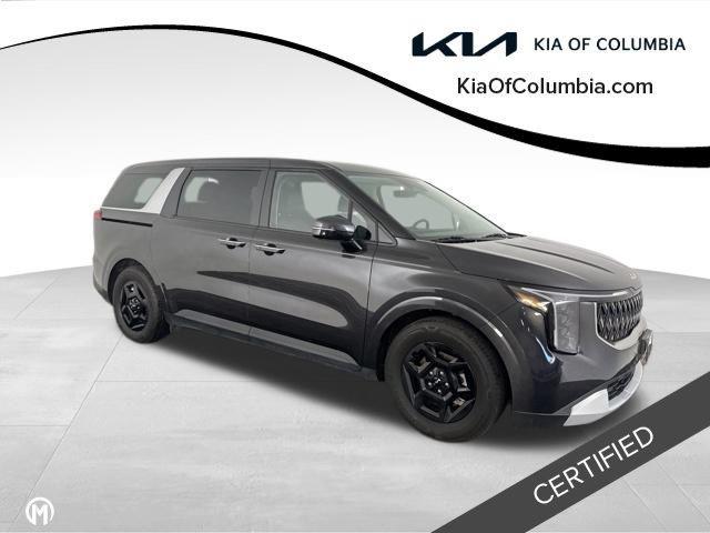 used 2025 Kia Carnival car, priced at $36,499