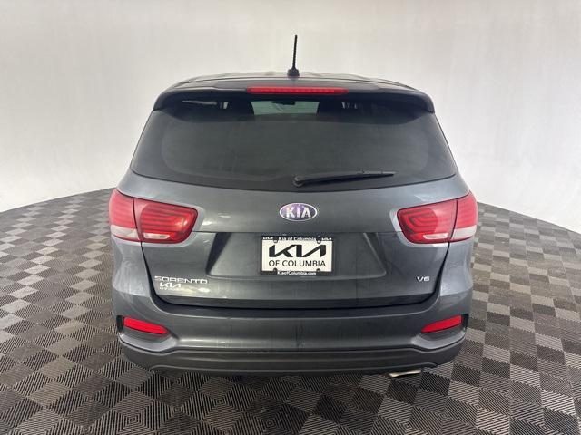 used 2020 Kia Sorento car, priced at $15,170