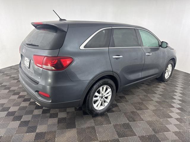 used 2020 Kia Sorento car, priced at $15,170