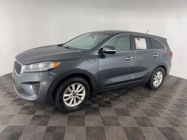 used 2020 Kia Sorento car, priced at $15,170