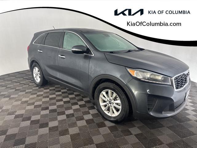 used 2020 Kia Sorento car, priced at $15,170